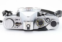 ★難あり★ OLYMPUS オリンパス OM-1 ボディ #13407_画像7