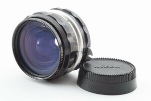 ★美品★ ニコン Nikon NIKKOR-H Auto 28mm F3.5 #13318