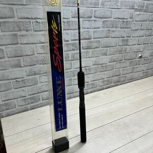 がまかつ　LUXXE sports バスフィッシングロッド　整理番号L134