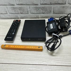 バッファロー　TVチューナーDTV-MIC100 整理番号C3-23