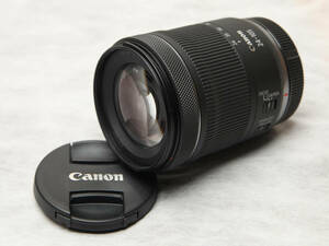 【新品同様】 Canon RF24-105mm F4-7.1 IS STM レンズ