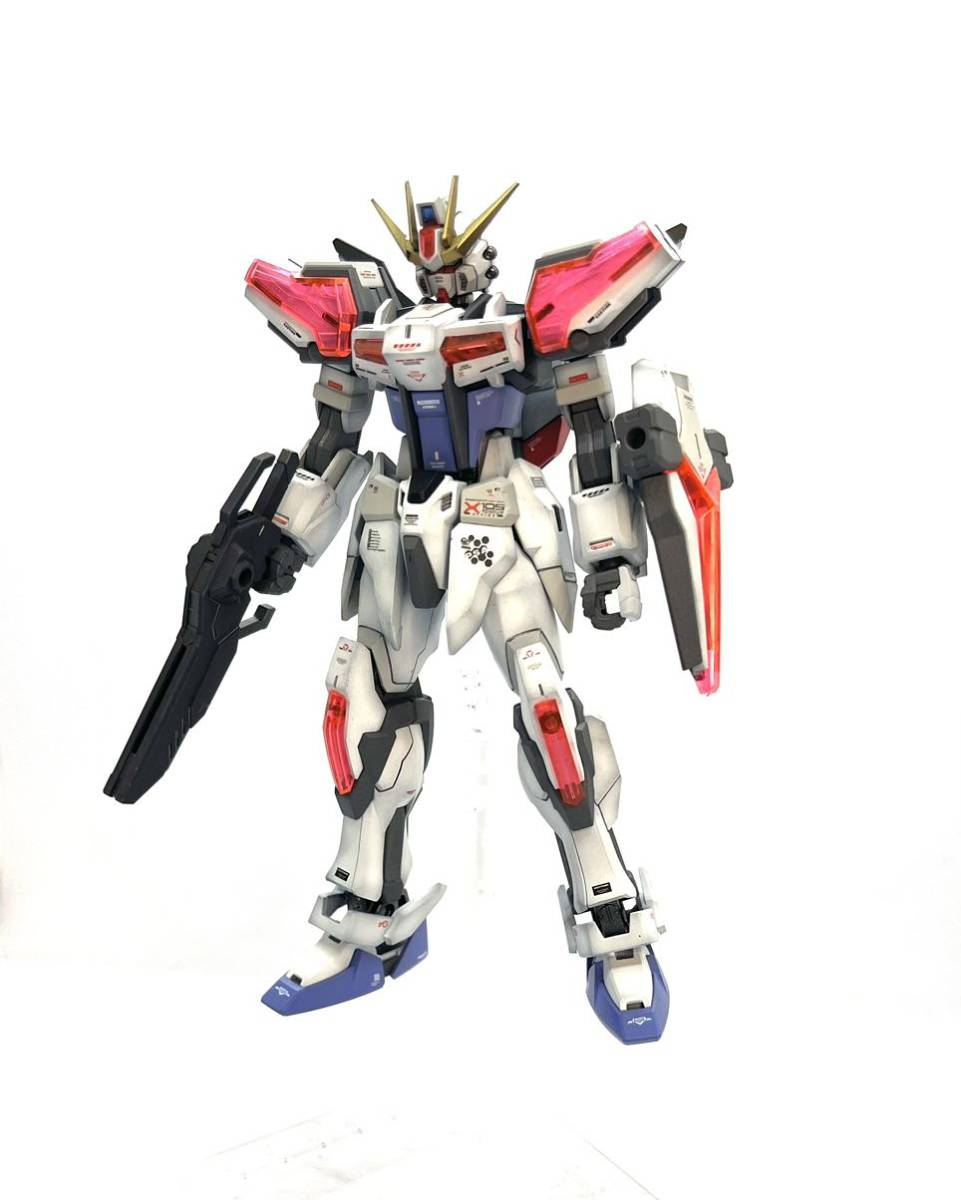 مدهون مسبقا, تجاوز Build Strike نموذج Galaxy EG Gundam, شخصية, جاندام, منتج منتهي