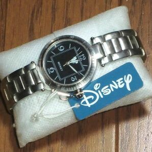 ディズニー「ミッキー時計」元箱付き、ジャンク品の画像3