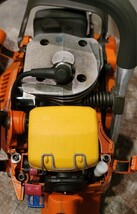 ※師走SALE※[中古可動品]Husqvarna/ハスクバーナ チェーンソー346XP 45cc no.09-2000445_画像7