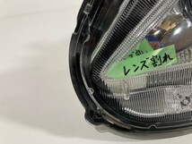 レクサス純正 ZWA10 CT200h HV 後期 ハロゲンヘッドライト 左側 KOITO 76-5 刻印 CE 棚番L-808_画像4