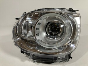 ダイハツ純正 LA800S/LA810S ムーヴキャンバス LED ヘッドライト左側 KOITO 100-69038/81170-B2660 刻印8L 棚番LH-826