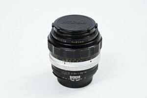 ５L88 NIKKOR-H Auto 85mm 1:1.8 レンズ ニコン Nikon 単焦点レンズ オールドレンズ