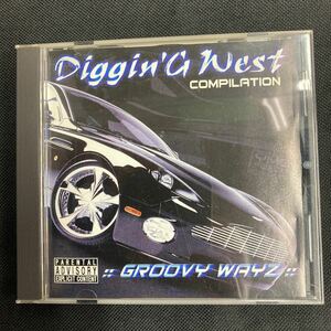 Diggin' G West Compilation / Groovy Wayz