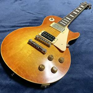 春日　Les Paul Standard type (Scorpion by NK) / heerby