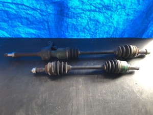  front drive shaft left right set Solio MA34S Suzuki left 44102-79C01 right 44101-80G12