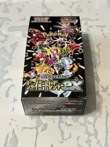 開封済み ポケモン シャイニー トレジャー ex 1BOX 分 100枚 / プレイ用　検）ポケセン シュリンク /SSR S