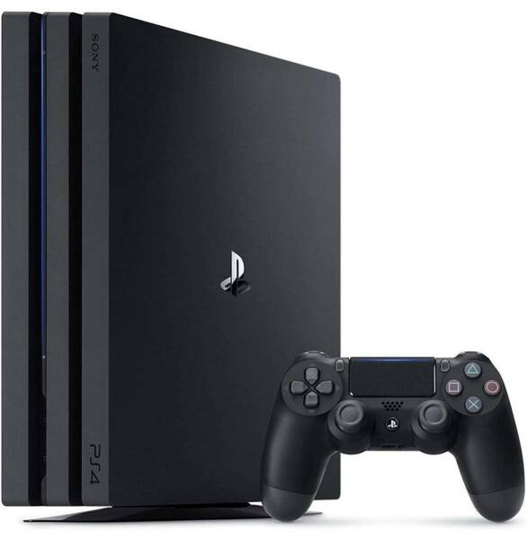 PlayStation 4 ジェット・ブラック