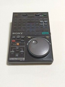 kk1211　 除菌・清掃済　SONY RMT-147 ソニー リモコン ワイヤレスエディター SL-HF3000 用 　赤外線発光確認済　返金保証あり