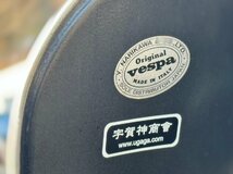 ★キック一発! 実働! PIAGGIO VESPA 100 ピアジオ ベスパ 100 ビンテージ クラシック スモールボディ プラグ新品+キャブO/H済み! 札幌発_画像9