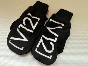 ■ 美品 BSK MITTEN ミトン BLACK 19 カラー 手袋 グローブ 全長：約28cm ★