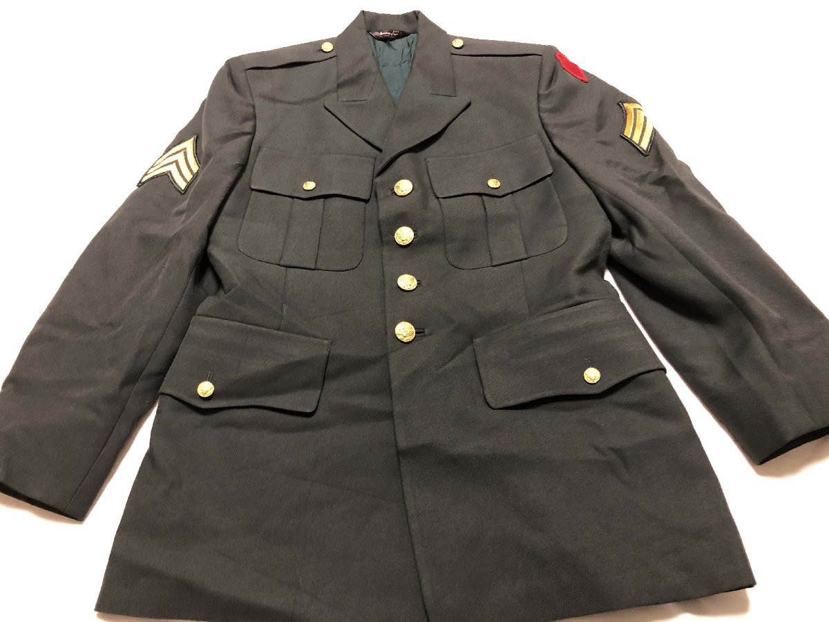 2024年最新】Yahoo!オークション -アメリカ陸軍制服(ミリタリー)の中古 