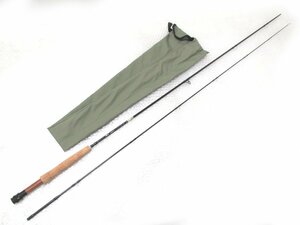 ■◆美品 ORVIS CLEARWATER 8 1/2' 3 1/4oz 5WT LINE オービス　クリアウォーター　フライロッド　2ｐｃ 仕舞133cm