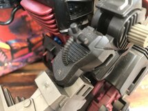 ■ 組立済 TOMY ZOIDS トミー ゾイド EZ-021 デスザウラー 恐竜型 元箱/説明書 付き 完全現状販売 ★_画像8