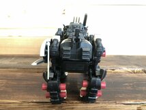 ■組立済 TOMY ZOIDS トミー ゾイド CP-020 ライガーゼロ イエーガーユニット ライガーゼロ付き 完全現状販売 ★_画像4