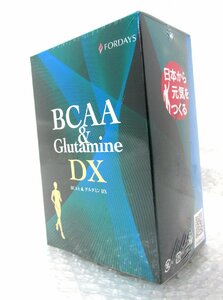 ■◆新品未開封 FORDAYS BCAA＆グルタミンDX　マスカット味　105ｇ（3.5ｇ×30本）賞味期限2025/3/14　①
