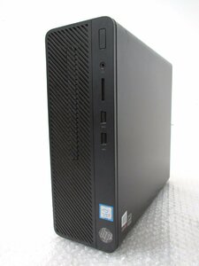 ■◆ hp 280 G3 SFF windows10 第9世代 core i5-9400 2.90GHZ 8GB HDD1TB DVD-RW　デスクトップＰＣ