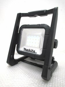 ■◆ makita ML805 マキタ　14.4V/18V　充電式　LEDスタンドライト　動作品 ①