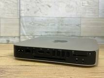 【動作OK♪】Mac mini 2010(A1347)[Core 2 Duo 2.4GHz/RAM:2GB/HDD:320GB]OS X El Capitan 動作品 _画像3