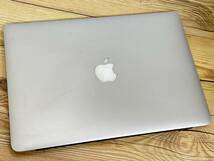 MacBook Air 2015 A1466[Core i5(5250U)1.6Ghz/RAM:4GB/SSD:128GB/13インチ]Montery インストール済 動作品 ※ジャンク扱い_画像7