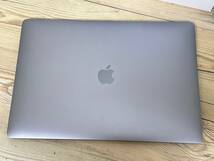 【動作OK♪】MacBook Pro 2017 (A1707)[Core i7(7920HQ)3.1Ghz/RAM:16GB/SSD:2048GB/15.4インチ]Ventura スペースグレー ※難 ジャンク扱い_画像5