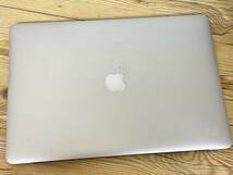 【動作OK♪】MacBook Pro 2015 Retina (A11398)[Core i7(4870HQ)2.5Ghz/RAM:16GB/SSD:256GB/15.4インチ]Montery インストール済 動作品_画像5