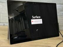 Microsoft Surface Pro 4 [Core i5(6300U) 2.4GHz/RAM:8GB/SSD:256GB/12.3インチ] ※ジャンク扱い_画像1