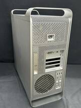 MacPro 2009[2x Quad-Core Xeon 2.93GHz/RAM:8G/HDD:1TB/GT120]OSX 動作品_画像2