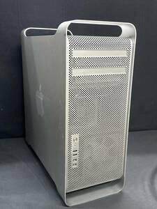 MacPro 2009[2x Quad-Core Xeon 2.26GHz/RAM:24G/HDD:1TB/GT 120]OSX 動作品