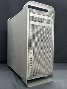 MacPro 2009[2x Quad-Core Xeon 2.26GHz/RAM:16G/HDD:1TB/GT 120]OSX 動作品