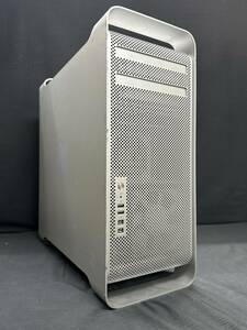 MacPro 2009[2x Quad-Core Xeon 2.26GHz/RAM:16G/HDD:500GB/GT 120]OSX 動作品