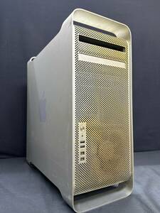 【動作OK♪】MacPro 2010[Xeon 2.8Ghz 4コア/8スレッド/RAM:7GB/HDD:500GB/HD 5770]El Capitan インストール済　動作品