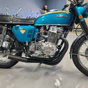 CB750★CB750K★新品★集合マフラーの画像1