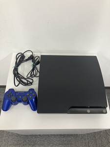 100円～★PS3 本体 120GB チャコールブラック SONY PlayStation3 CECH-2000A ソニー プレステ3