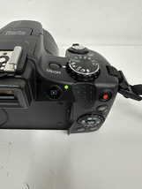 100円～★Canon キャノン PowerShot SX50 HS コンパクトデジタルカメラ ブラック パワーショット_画像5