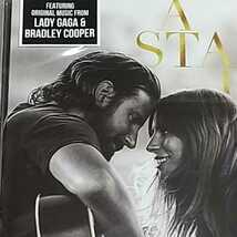 新品未開封CD　輸入盤　送料無料　レディー・ガガ Lady Gaga / アリー スター誕生 A Star Is Born 　Soundtrack　サウンドトラック_画像5