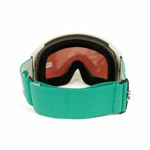 1円スタート OAKLEY オークリー OO7104-45 Flight Tracker L(XL) フライトトラッカー/スノーボード/スキー/PRIZM/ゴーグル_画像3