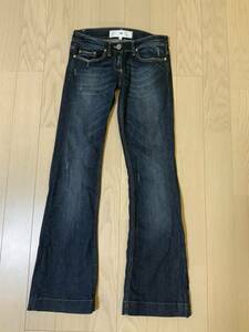  used Denim *ELISABETTA FRANCHI JEANS* size 28