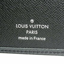 ヴィトン ポルトフォイユ・ブラザ M32572 二つ折り 長財布 タイガ アルドワーズ LOUIS VUITTON ∞_画像7