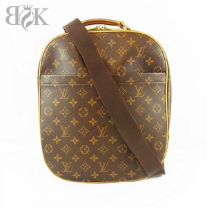 ヴィトン パックオール サックアド 2Way ショルダーバッグ ハンドバッグ M51132 モノグラム BA1002 LOUIS VUITTON ■