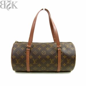 ヴィトン パピヨン30 旧型 M51365 ハンドバッグ モノグラム Louis Vuitton 〓