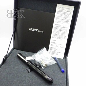 ラミー 4027875 074 万年筆 未使用品 pbk Pt Fg ●