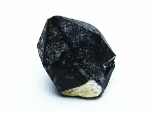 誠安◆天然石最高級品山東省産 モリオン 純天然 黒水晶 原石[T460-6306]