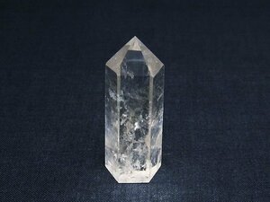 誠安◆天然石最高級品ヒマラヤ水晶六角柱[T60-25771]