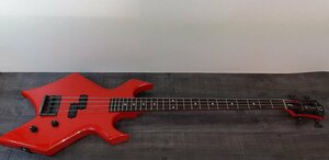 11S54■BC RICH　Warlock Bass　日本製■