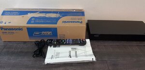 11D52■Panasonic　DMR-BRX2020 HDD BDレコーダー 付属品あり■